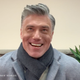 Anson Mount can barely contain his glee.
